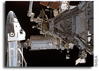 NASA STS-115 MCC Status Report #09