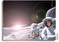 NASA researchers are mining old Apollo seismic data for clues to lunar meteoroid impacts