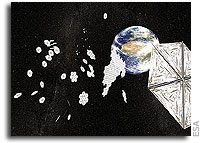 Thinking out of the box: how to challenge conventional space systems