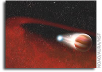 NASA Spitzer Reveals Unexpected Disks Around Interacting Stars