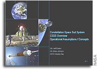 NASA Constellation Space Suit Systems (CSSS) Industry Day Presentation on Suit Systems