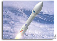 Kourou prepares for P80 motor test