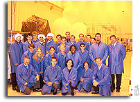 Chance for European student to join the NASA 2007 summer academy