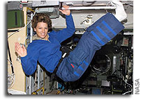 Eileen Collins: An Astronaut’s Endless Endeavor