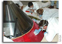 NASA Announces Teleconference on Shuttle Repair Work