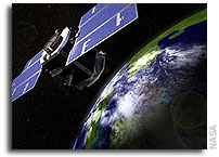 Satellites offer sunny outlook on understanding polar climate, with help of cloudy skies