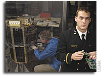 NASA GSFC: Naval Academy-Built Satellite to Carry NASA Experiments