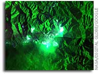 NASA, U.S. Forest Service Partner On Wildfire Imaging Mission