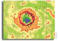 New faraway sensors warn of emerging hurricane’s strength
