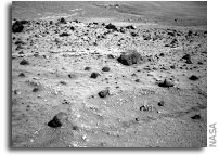 NASA Mars Rover Spirit Status: Spirit Studies Rocks in Vicinity of “Home Plate”