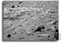 NASA Mars Rover Spirit Continues Studies of Rocks Near ‘Home Plate’