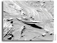 NASA Mars Rover Spirit Update: Spirit Continues Soil Analysis