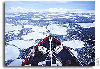 ESA satellite images can help IPY expeditions in the Arctic Ocean