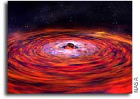 NASA: Astronomers Pioneer New Method for Probing Matter