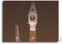 United Launch Alliance Successfully Launches First USAF Atlas V