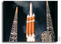 United Launch Alliance Successfully Completes First Operational Delta IV Heavy Launch