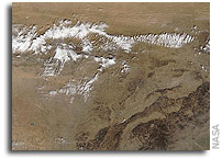 NASA Studies Life’s Limits in China’s Extreme Deserts