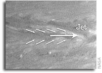 NASA Cassini Finds that Storms Power Saturn’s Jet Streams