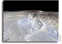 NASA Spaceward Bound Scientists and Teachers Study the Mojave