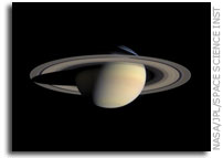 NASA Cassini Image: The Greatest Saturn Portrait …Yet