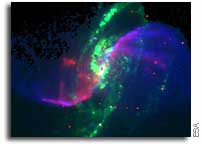 Mystery spiral arms explained?