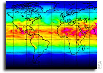 ESA celebrates 15 years of near-real time data delivery in Earth Observation
