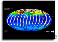 First ozone and nitrogen dioxide measurements from MetOp-A