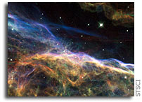 Uncovering the Veil Nebula