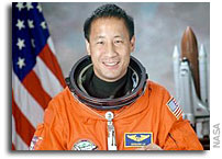 Astronaut Ed Lu Leaves NASA