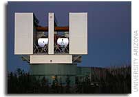 Large Binoccular Telescope Shows That Hercules Is Odd, Flat Dwarf Galaxy