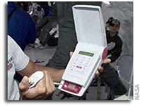 NASA Lab on a Chip Works