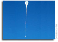 NASA to Use Balloon Flotilla to Study Radiation That Affects Earth