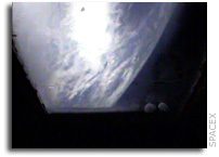 SpaceX Falcon 1 Flight 4 Launch Update