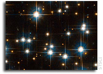 Mystery Star Cluster Has 3 Different Birthdays