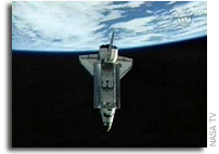 NASA STS-123 Report #29  Monday, March 24, 2008 – 11:00 p.m. CDT