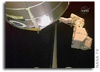 NASA STS-126 Report #09  Tuesday, November 18, 2008 – 10:00 p.m. CST