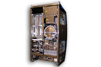 NASA Materials Science Research Rack Enroute to International Space Station