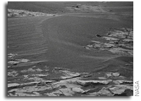 NASA Mars Exploration Rovers Opportunity Update: Preparing for Two Weeks of Independent Study