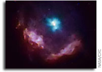 Powerful Explosions Suggest Neutron Star Missing Link