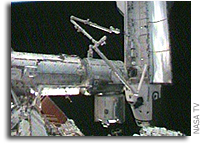 NASA STS-123 Report #07  Friday, March 14, 2008 – 6:30 a.m. CDT