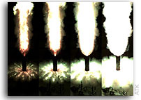 NASA, ATK Conduct First Launch Abort System Igniter Test for Orion