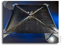 NASA Nanosatellites Catch Ride on Rocket, Demonstrate Technology