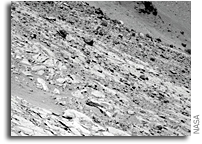 NASA Mars Exploration Rover Update March 3, 2008