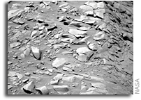 NASA Mars Exploration Rover Update: Spirit Sees Clearest Skies Since Landing on Mars!