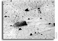 Controllers Cheer as Data Arrive from NASA’s Spirit Rover