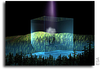 ESA tests laser to measure atmospheric carbon dioxide