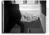 NASA Mars Phoenix Revises Method To Deliver Icy Sample