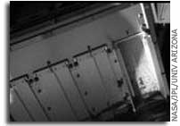 NASA’s Phoenix Mars Lander Working With Sticky Soil