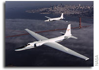 NASA ER-2 Jet Finds New Type of Comet Dust Mineral