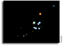 Oldest Known Objects may Be Surprisingly Immature